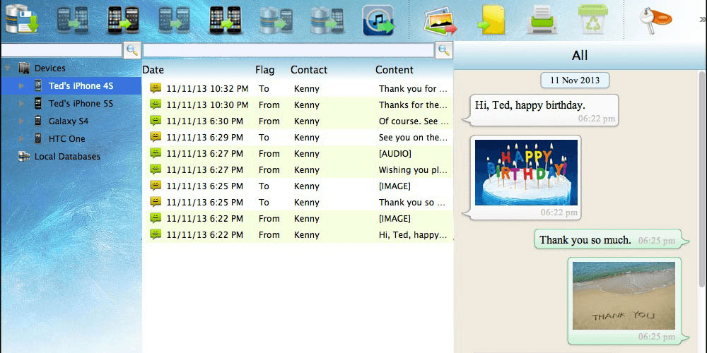 How To Transfer Whatsapp Messages From Iphone To Android